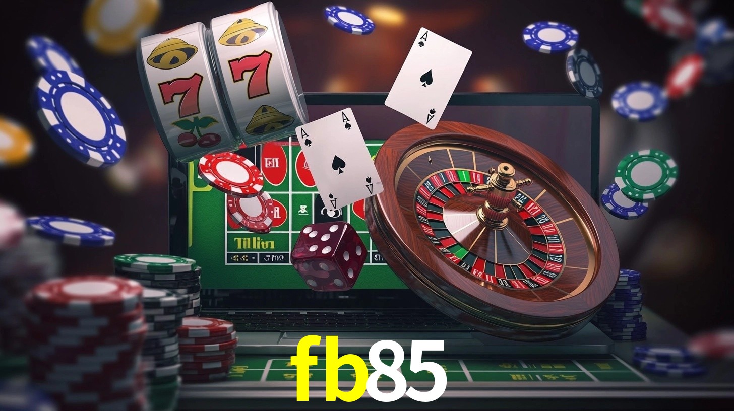 Cashback e recargas na fb85
